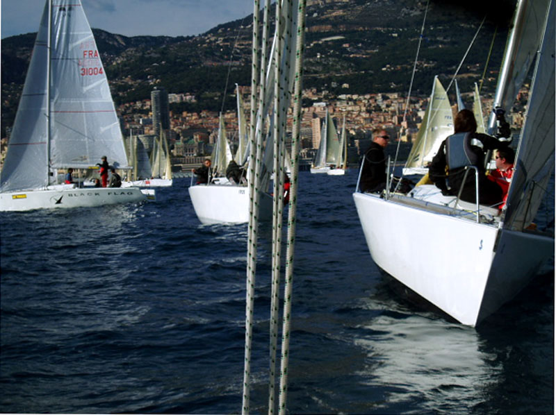 Primo Cup 2006 Yacht-Club de Monaco, 10-12 , .    28  34
