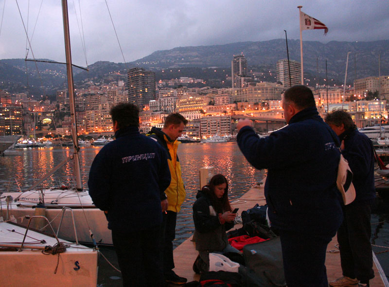 Primo Cup 2006 Yacht-Club de Monaco, 10-12 , .    3  34