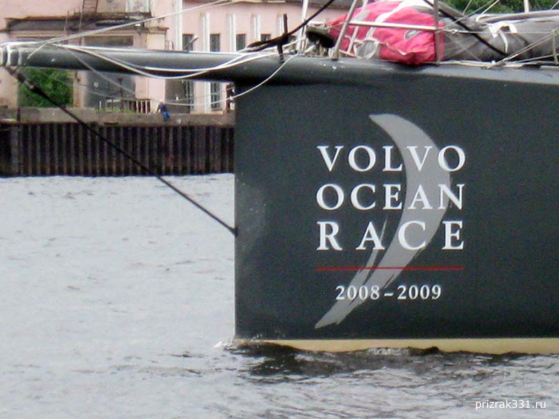  Volvo Ocean Race  -. 27  2009 .    5  25