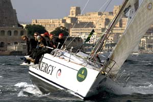 Synergy, Malta Rolex Cup