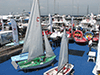 Владивосток, выставка яхт и катеров Бот-шоу, 22-23 мая 2009 г.